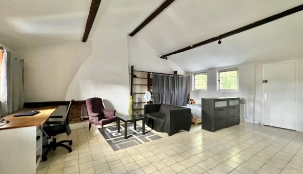 Logement �tudiant Studio &agrave; Clamart (92140)