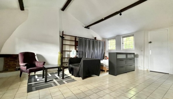 Logement �tudiant Studio &agrave; Clamart (92140)