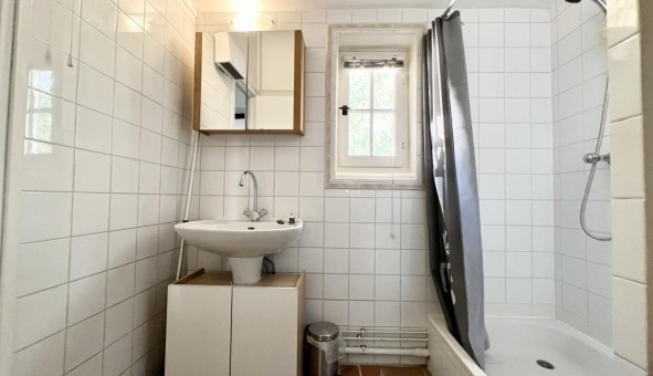 Logement �tudiant Studio &agrave; Clamart (92140)