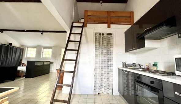 Logement �tudiant Studio &agrave; Clamart (92140)