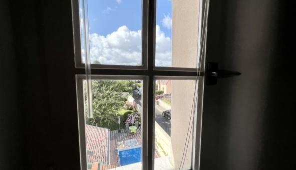 Logement �tudiant Studio &agrave; Clamart (92140)