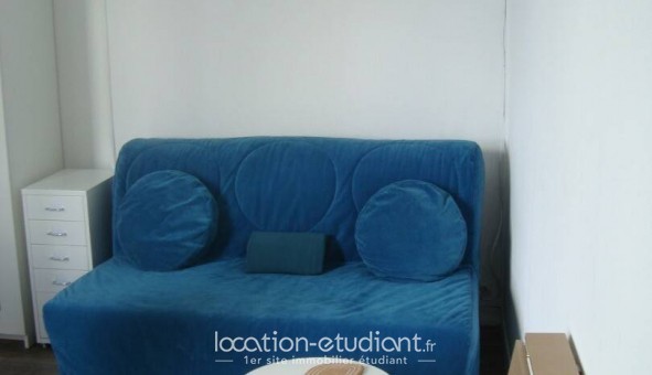 Logement �tudiant Studio &agrave; Clamart (92140)