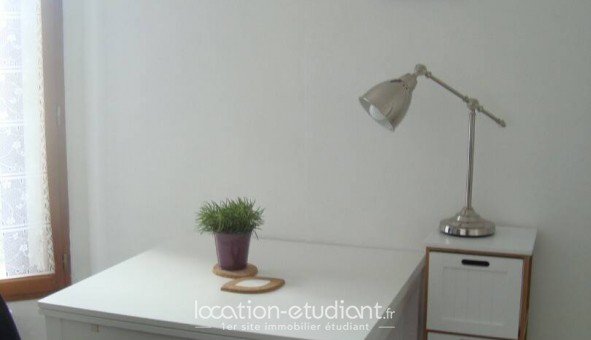 Logement �tudiant Studio &agrave; Clamart (92140)