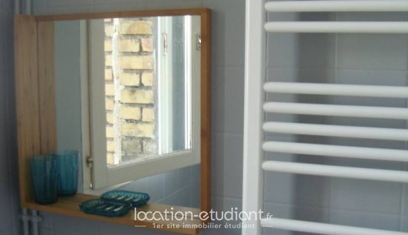 Logement �tudiant Studio &agrave; Clamart (92140)