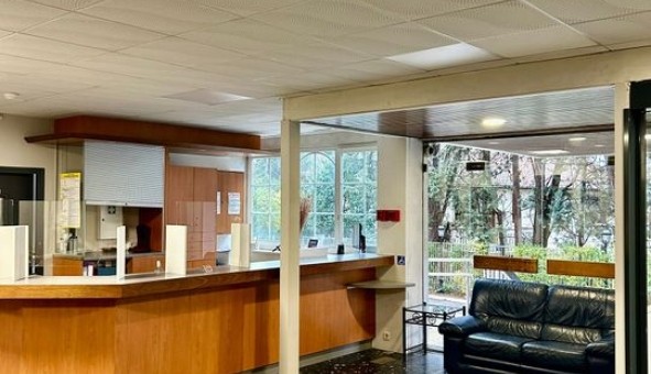 Logement �tudiant Studio &agrave; Clamart (92140)