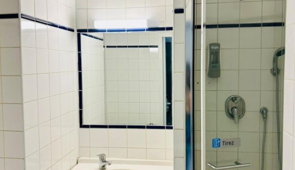 Logement �tudiant Studio &agrave; Clamart (92140)