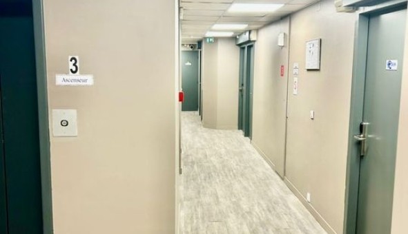 Logement �tudiant Studio &agrave; Clamart (92140)