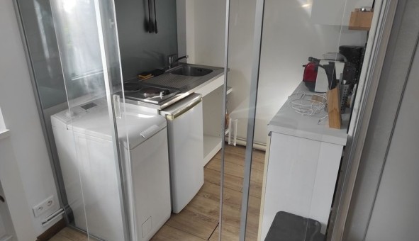 Logement �tudiant Studio &agrave; Clamart (92140)