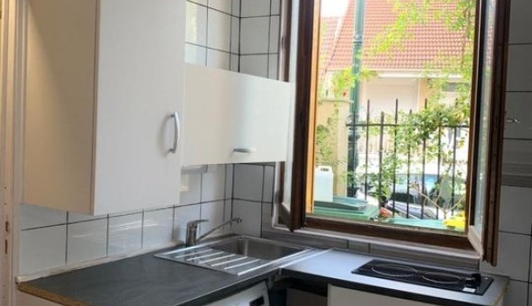 Logement �tudiant Studio &agrave; Clamart (92140)