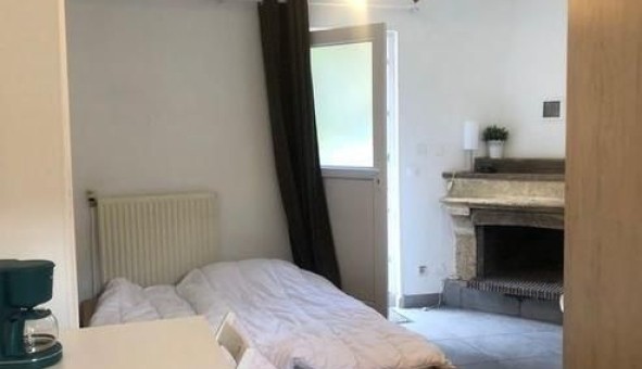 Logement �tudiant Studio &agrave; Clamart (92140)