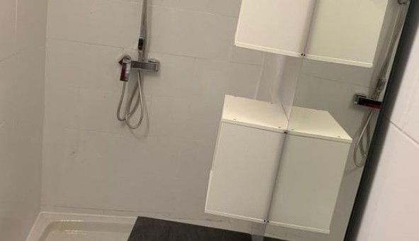 Logement �tudiant Studio &agrave; Clamart (92140)