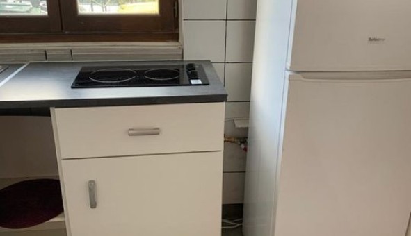 Logement �tudiant Studio &agrave; Clamart (92140)