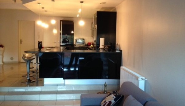 Logement �tudiant Studio &agrave; Clamart (92140)