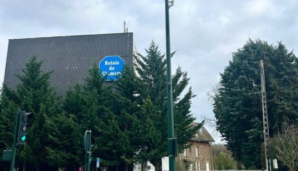 Logement �tudiant Studio &agrave; Clamart (92140)