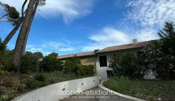 Logement étudiant Studio à Clapiers (34830)