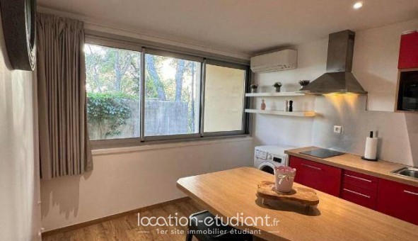 Logement étudiant Studio à Clapiers (34830)