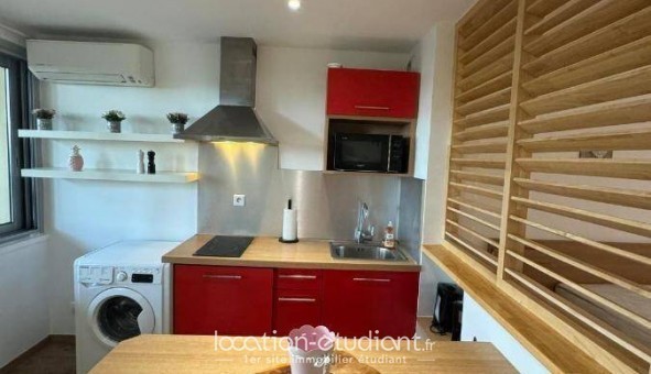 Logement étudiant Studio à Clapiers (34830)