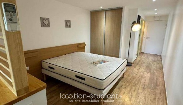 Logement étudiant Studio à Clapiers (34830)