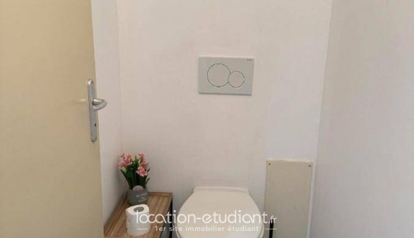 Logement étudiant Studio à Clapiers (34830)