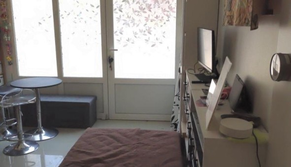 Logement tudiant Studio à Clapiers (34830)