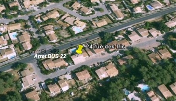 Logement tudiant Studio à Clapiers (34830)