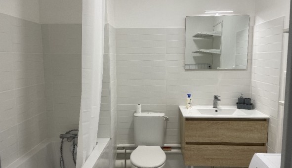 Logement �tudiant Studio &agrave; Clapiers (34830)