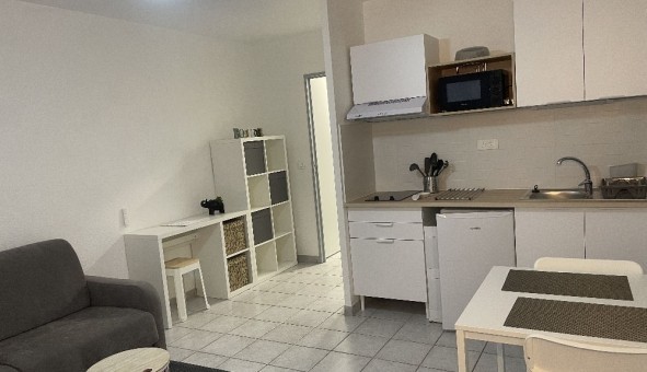 Logement �tudiant Location Studio Vide Clapiers (34830)