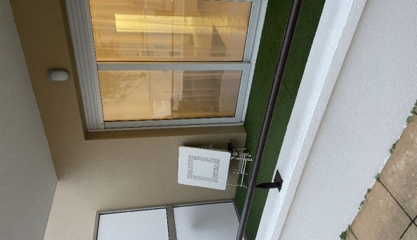 Logement �tudiant Studio &agrave; Clapiers (34830)