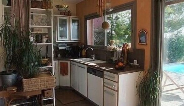 Logement �tudiant Studio &agrave; Clarensac (30870)