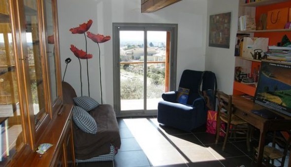 Logement �tudiant Studio &agrave; Clarensac (30870)