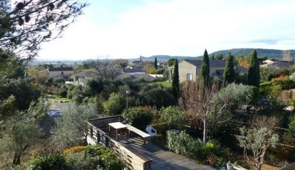 Logement �tudiant Studio &agrave; Clarensac (30870)