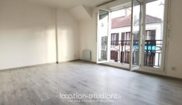 Logement tudiant Studio à Claye Souilly (77410)