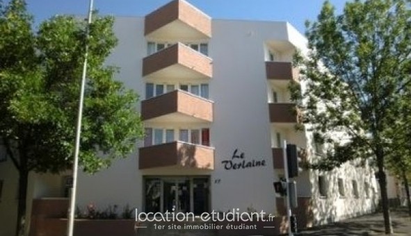Logement tudiant Studio à Clermont Ferrand (63000)
