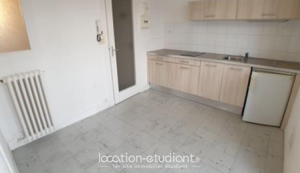 Logement tudiant Studio à Clermont Ferrand (63000)