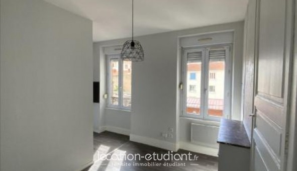 Logement �tudiant Studio à Clermont Ferrand (63000)