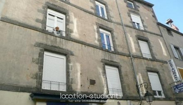 Logement tudiant Studio à Clermont Ferrand (63000)