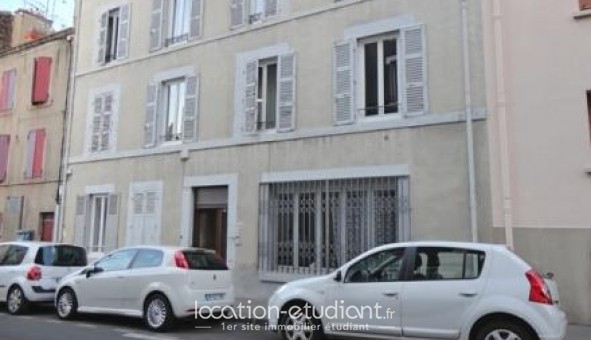 Logement étudiant Studio à Clermont Ferrand (63000)