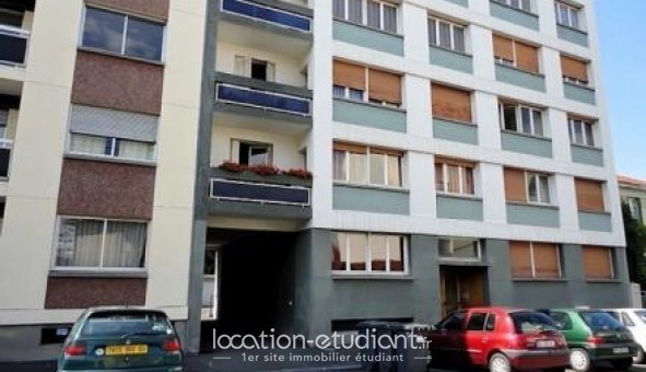 Logement tudiant Studio à Clermont Ferrand (63000)