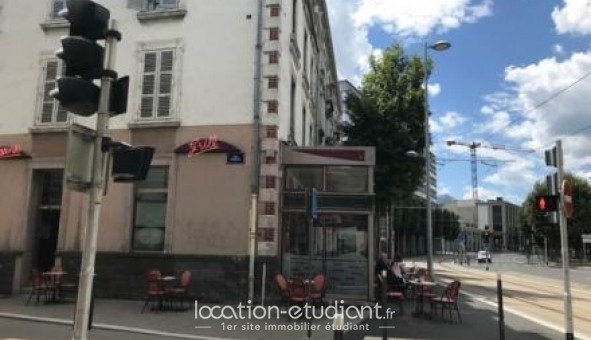 Logement tudiant Studio à Clermont Ferrand (63000)