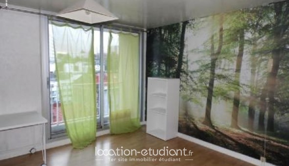 Logement étudiant Studio à Clermont Ferrand (63000)