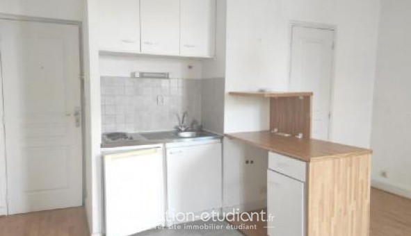 Logement tudiant Studio à Clermont Ferrand (63000)