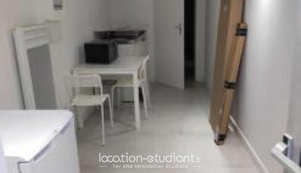 Logement tudiant Studio à Clermont Ferrand (63000)