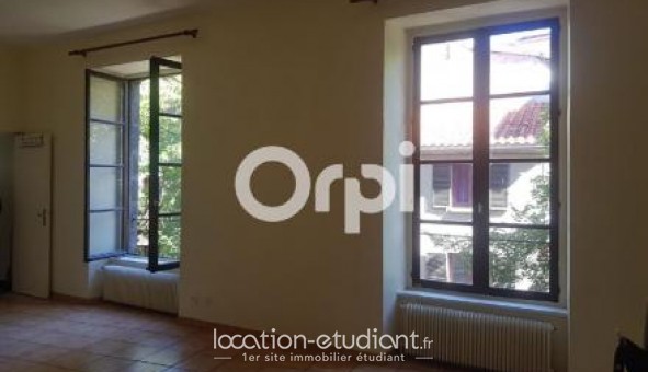 Logement étudiant Studio à Clermont Ferrand (63000)