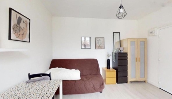 Logement tudiant Studio à Clermont Ferrand (63000)
