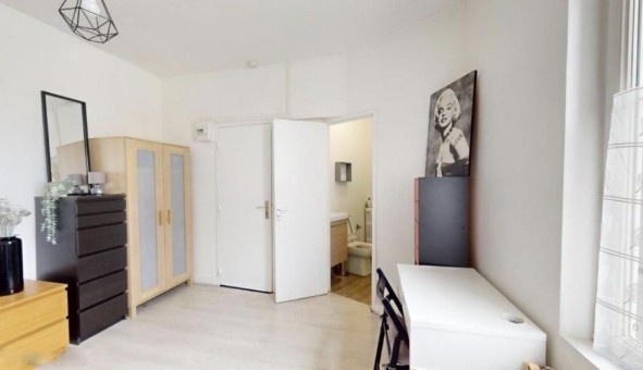 Logement tudiant Studio à Clermont Ferrand (63000)