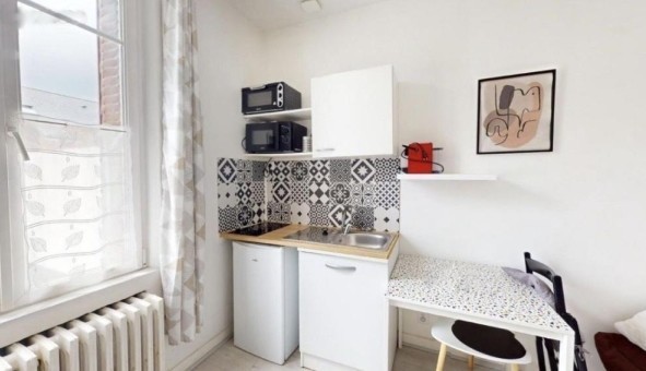 Logement tudiant Studio à Clermont Ferrand (63000)