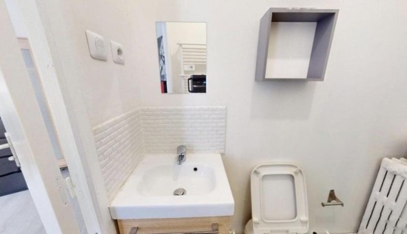 Logement tudiant Studio à Clermont Ferrand (63000)