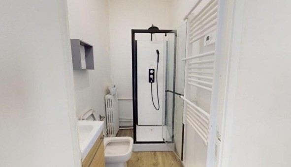 Logement tudiant Studio à Clermont Ferrand (63000)