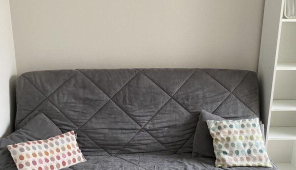 Logement tudiant Studio à Clermont Ferrand (63000)