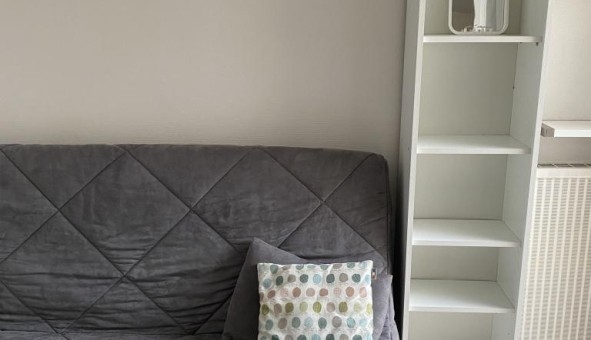 Logement tudiant Studio à Clermont Ferrand (63000)
